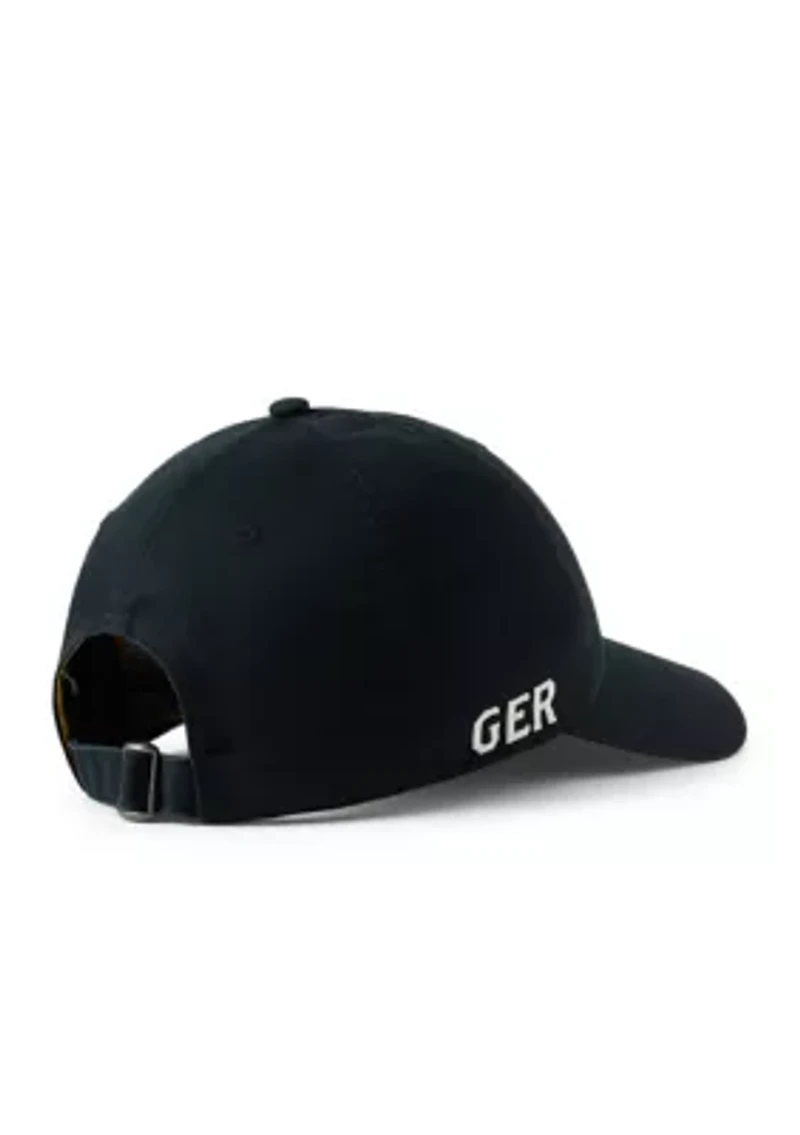 Germany Twill Ball Cap
