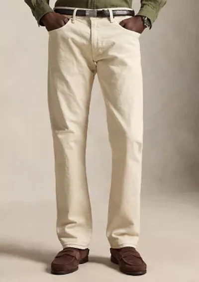 Men's Varick Slim Straight Stretch Jeans
