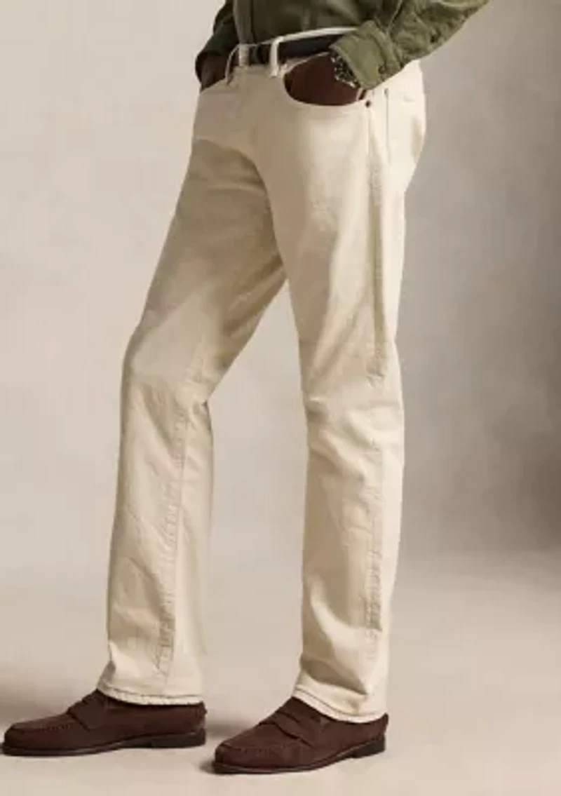 Men's Varick Slim Straight Stretch Jeans