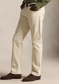 Men's Varick Slim Straight Stretch Jeans