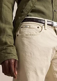 Men's Varick Slim Straight Stretch Jeans