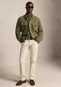 Men's Varick Slim Straight Stretch Jeans