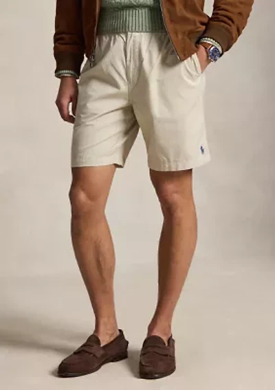 8" Polo Prepster Twill Short