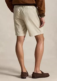 8" Polo Prepster Twill Short