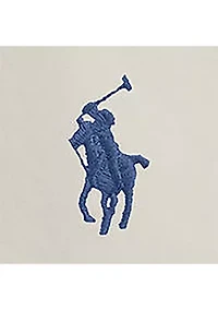 8" Polo Prepster Twill Short