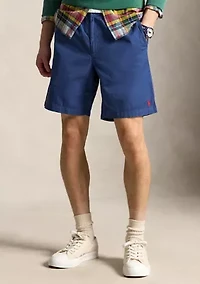 Men's 8" Polo Prepster Twill Shorts