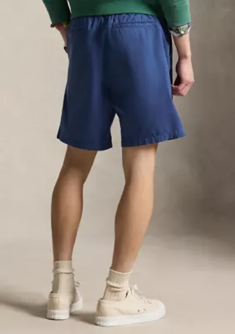 Men's 8" Polo Prepster Twill Shorts