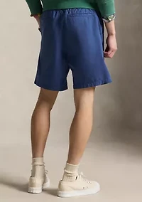Men's 8" Polo Prepster Twill Shorts