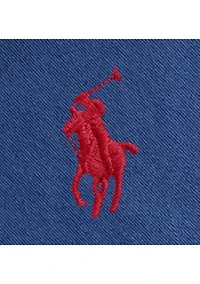 Men's 8" Polo Prepster Twill Shorts