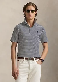 Classic Fit Soft Cotton Polo Shirt
