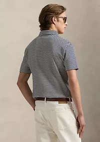 Classic Fit Soft Cotton Polo Shirt