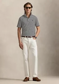 Classic Fit Soft Cotton Polo Shirt