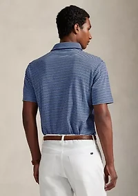 Classic Fit Soft Cotton Polo Shirt