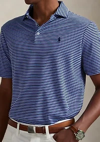 Classic Fit Soft Cotton Polo Shirt