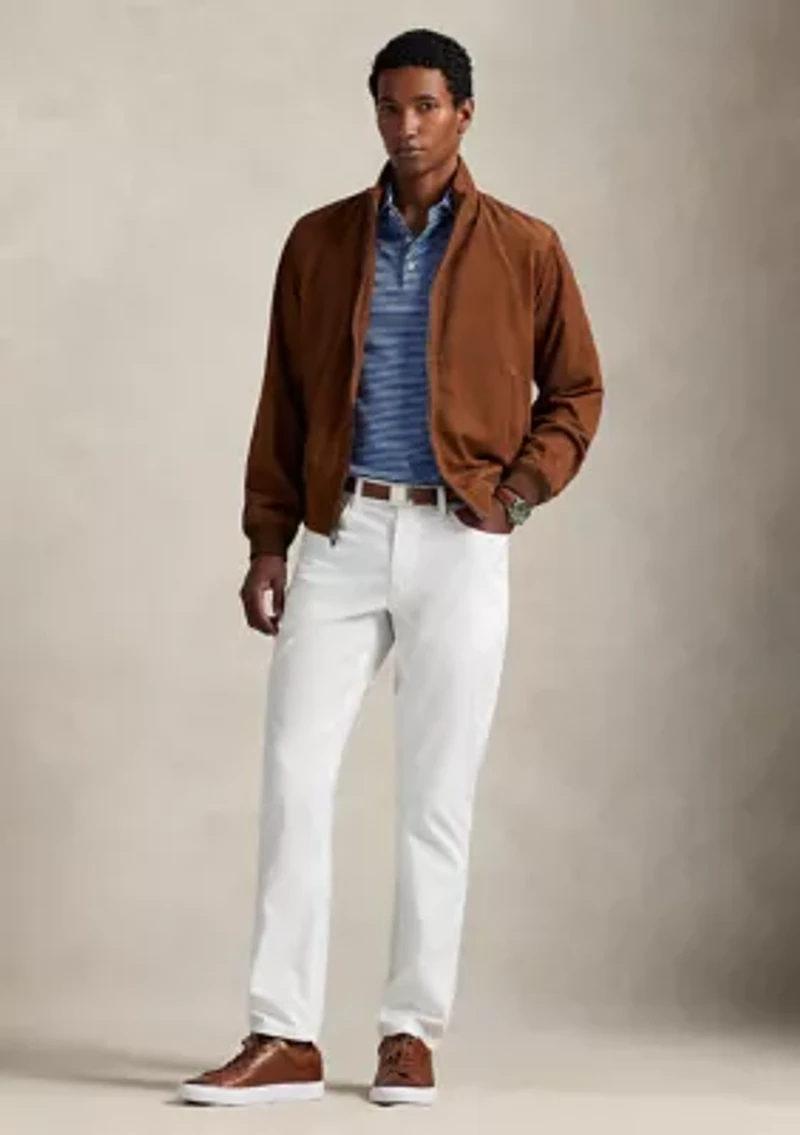 Classic Fit Soft Cotton Polo Shirt