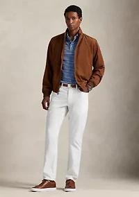 Classic Fit Soft Cotton Polo Shirt