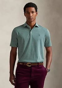 Classic Fit Soft Cotton Polo Shirt