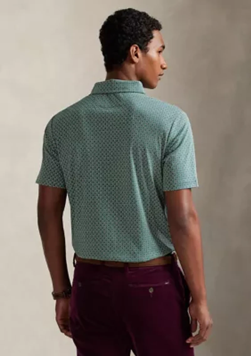 Classic Fit Soft Cotton Polo Shirt