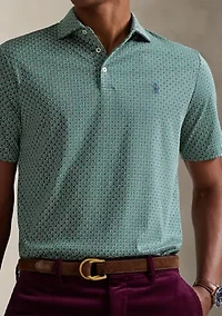 Classic Fit Soft Cotton Polo Shirt