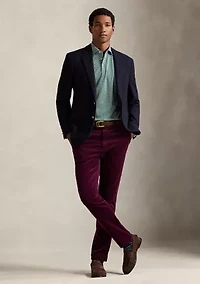 Classic Fit Soft Cotton Polo Shirt