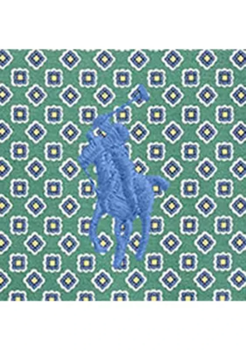 Classic Fit Soft Cotton Polo Shirt