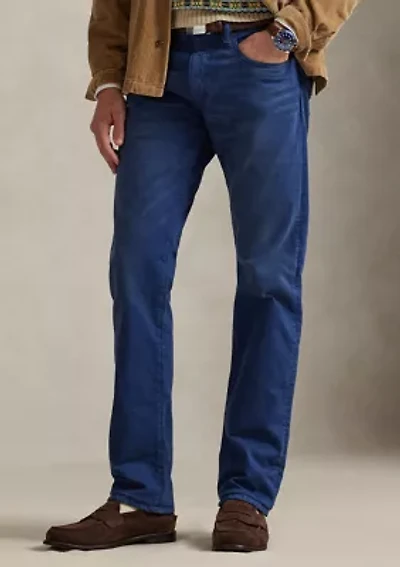 Varick Slim Straight Stretch Jeans