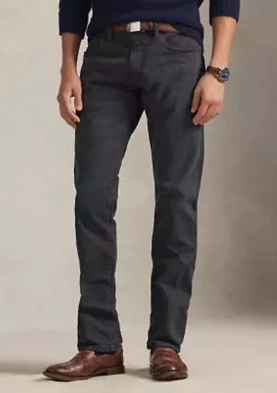 Varick Slim Straight Stretch Jean