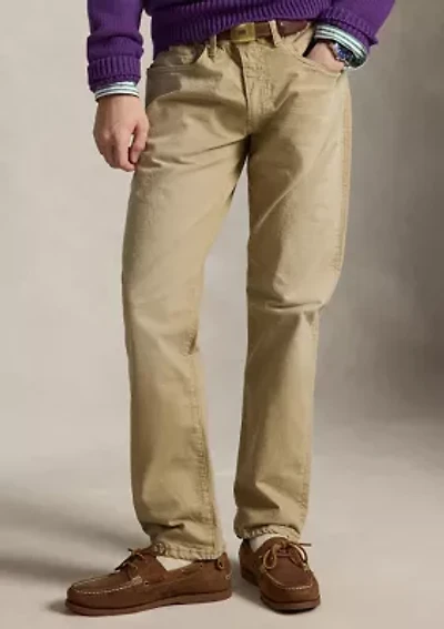 Hampton Straight Stretch Jean