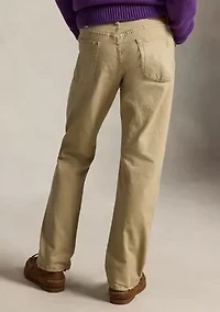 Hampton Straight Stretch Jean