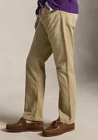 Hampton Straight Stretch Jean