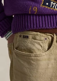 Hampton Straight Stretch Jean