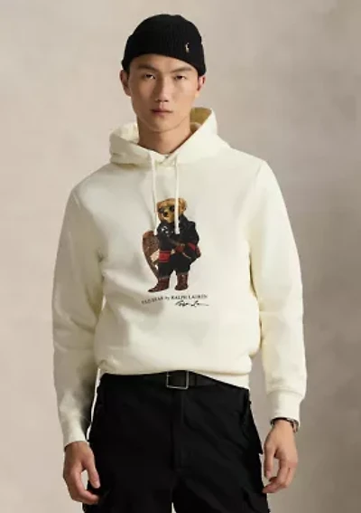 Polo Bear Fleece Hoodie