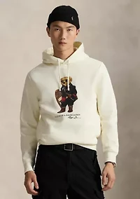 Polo Bear Fleece Hoodie