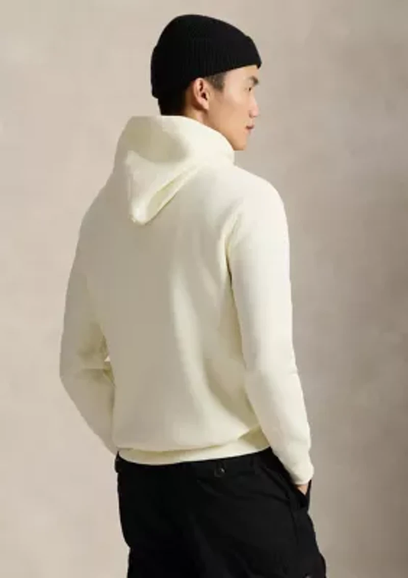 Polo Bear Fleece Hoodie