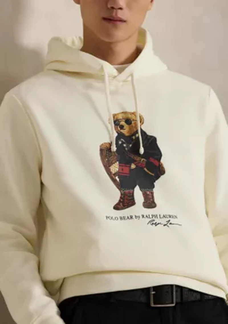Polo Bear Fleece Hoodie