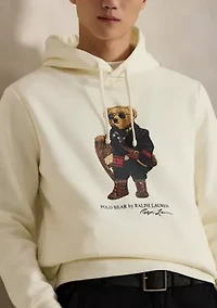 Polo Bear Fleece Hoodie