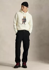 Polo Bear Fleece Hoodie