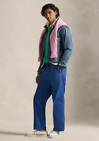 Polo Prepster Twill Easy Pants