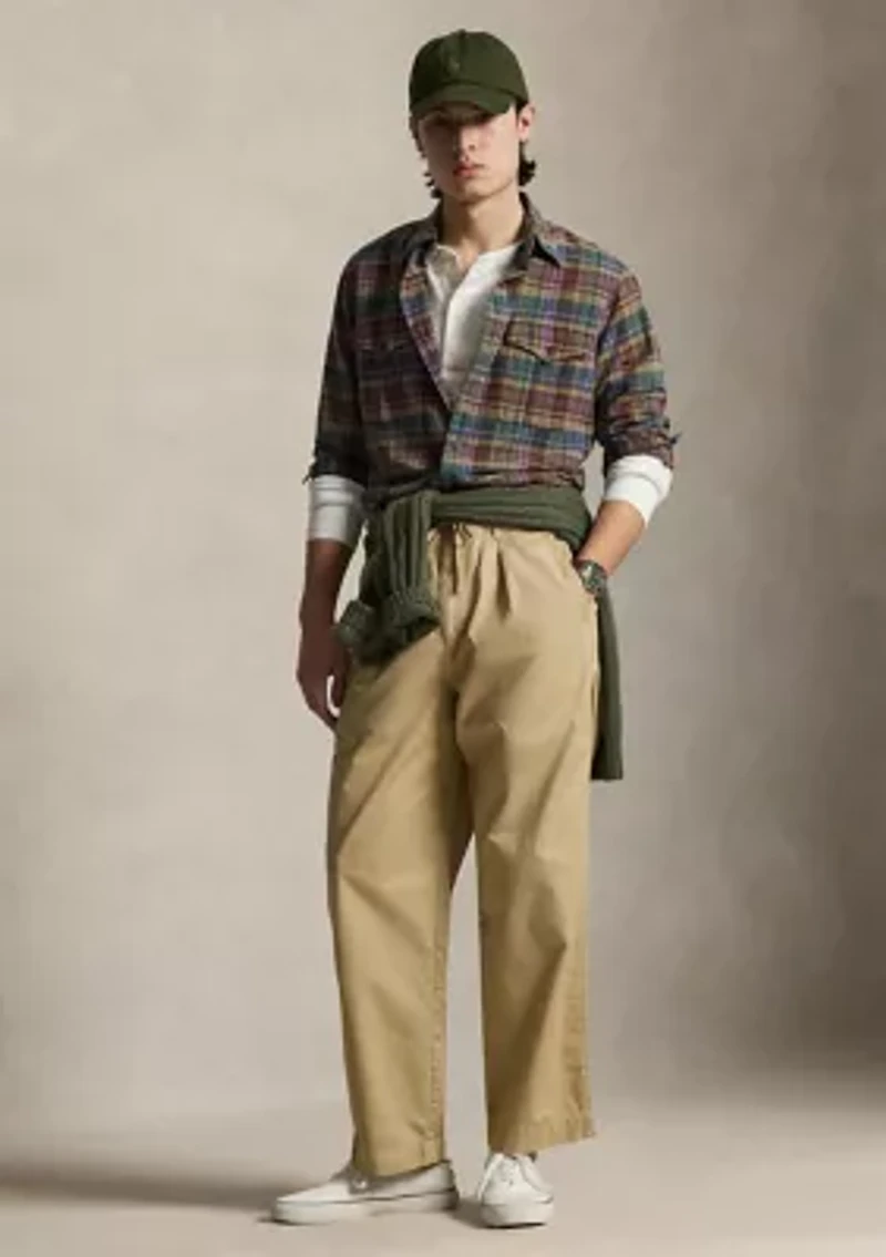 Polo Prepster Twill Easy Pants