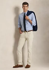 Classic Fit Performance Twill Shirt