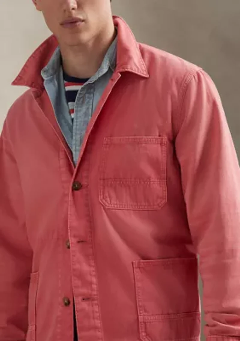 Men's Hudson Valley Long Sleeve Shirt