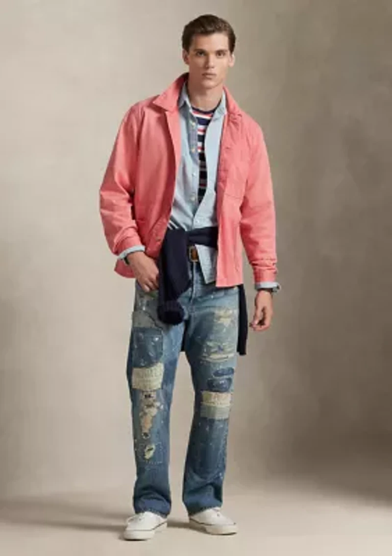 Men's Hudson Valley Long Sleeve Shirt