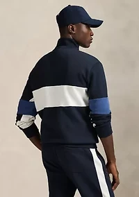 Double-Knit Track Jacket