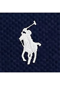 Men's Classic Fit 20th Anniversary Crest Polo Shirt