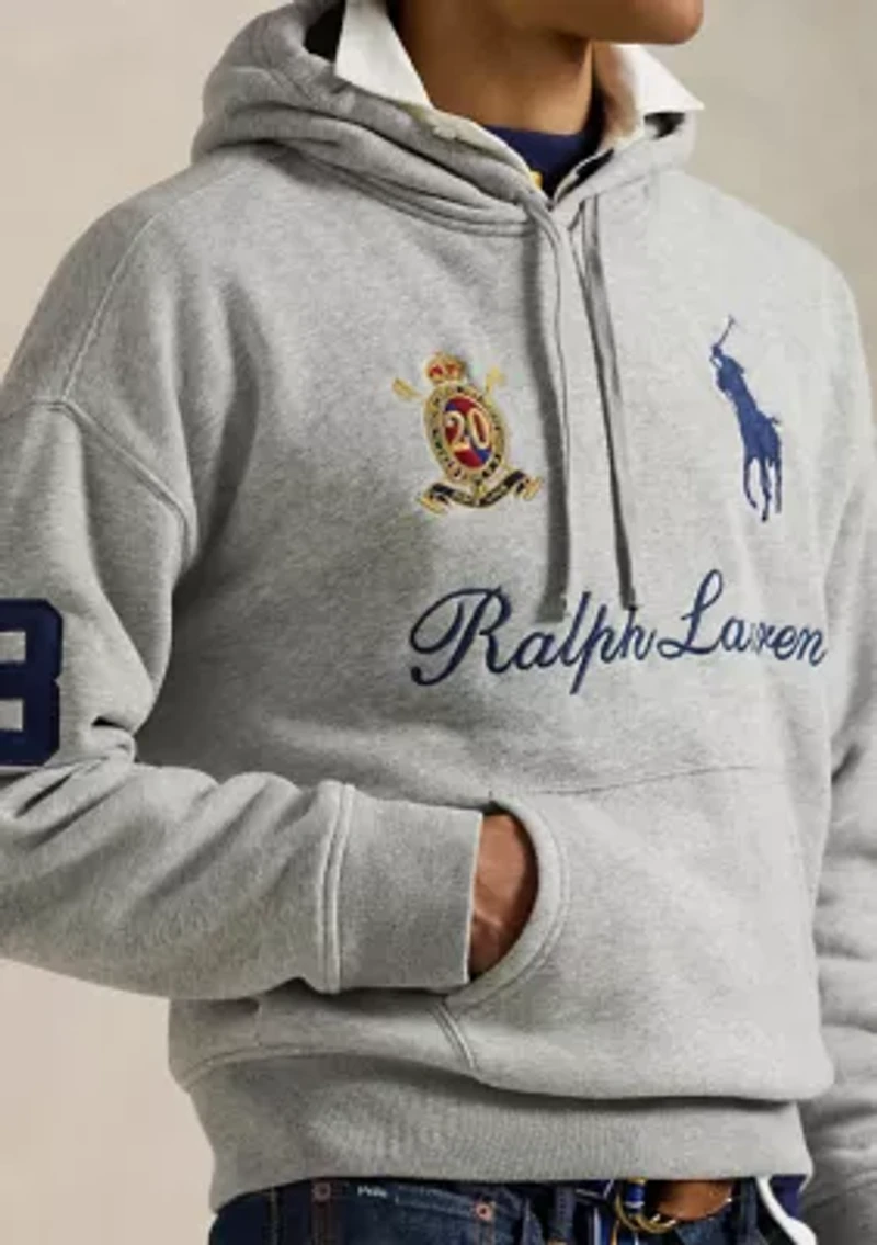 Men's Big Pony 20th Anniversary Hoodie