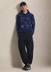 Polo Bear Jersey Hooded T-Shirt