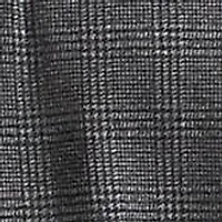 Classic Fit Glen Plaid Soft Cotton Polo Shirt