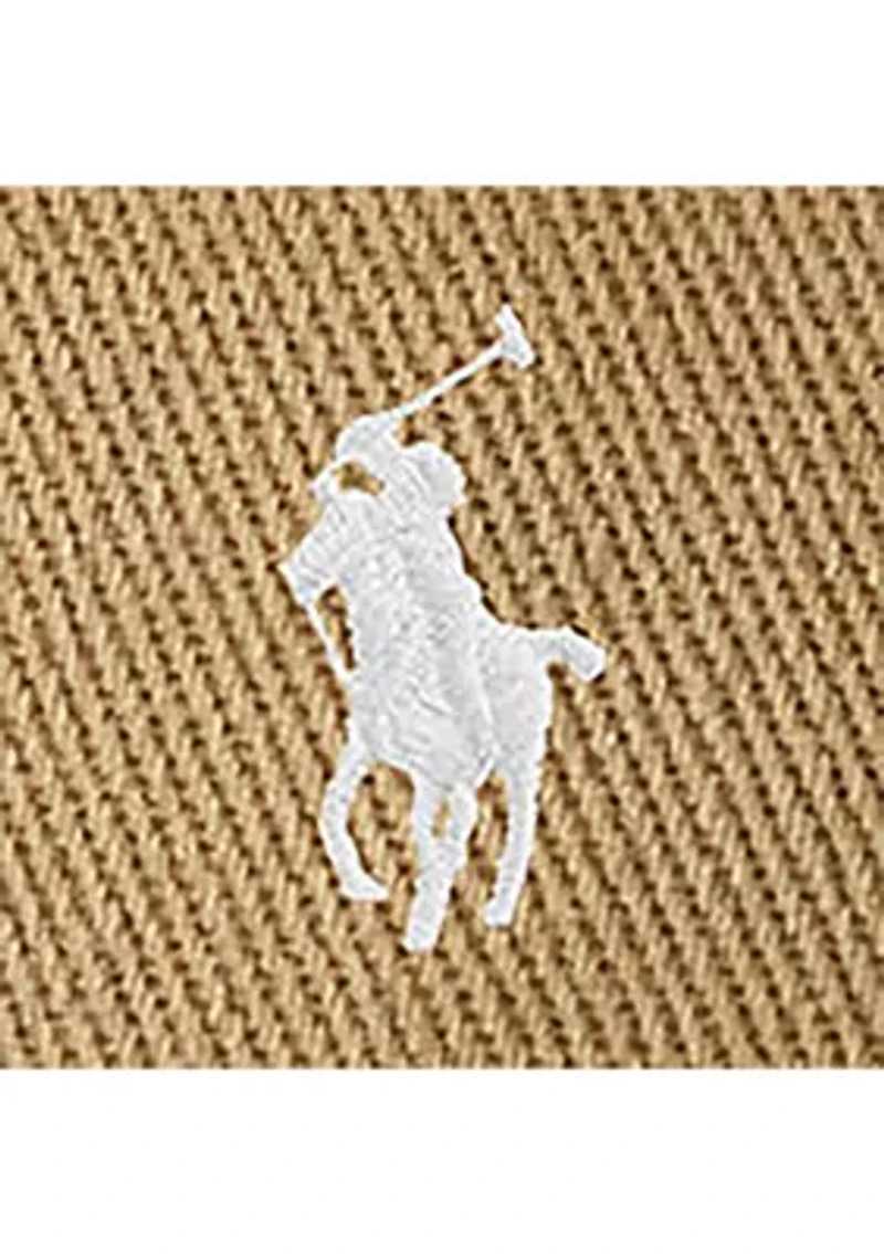 Reversible Twill-Flannel Bucket Hat