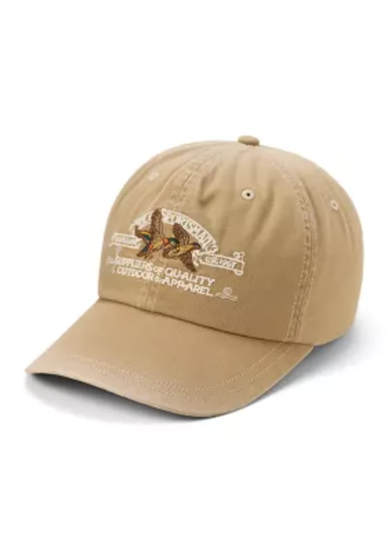Polo Sportsman Twill Ball Cap