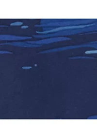 5.75" Inseam Traveler Polo Bear Swim Trunks